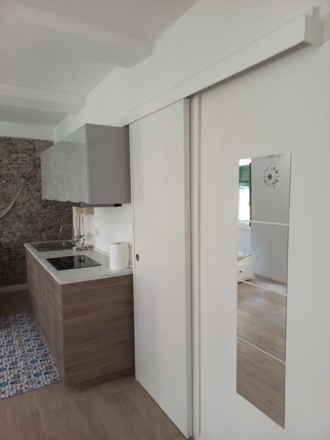 Casa Maja Apartment Riomaggiore Bagian luar foto