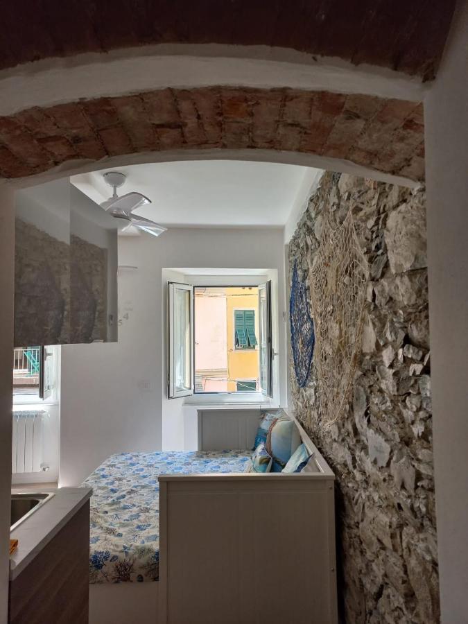 Casa Maja Apartment Riomaggiore Bagian luar foto