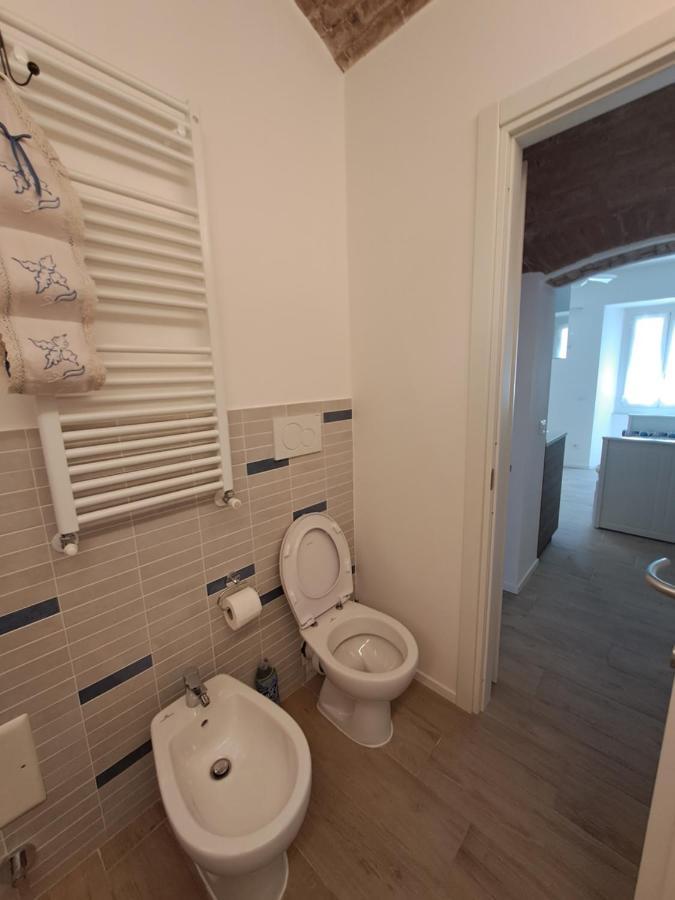 Casa Maja Apartment Riomaggiore Bagian luar foto