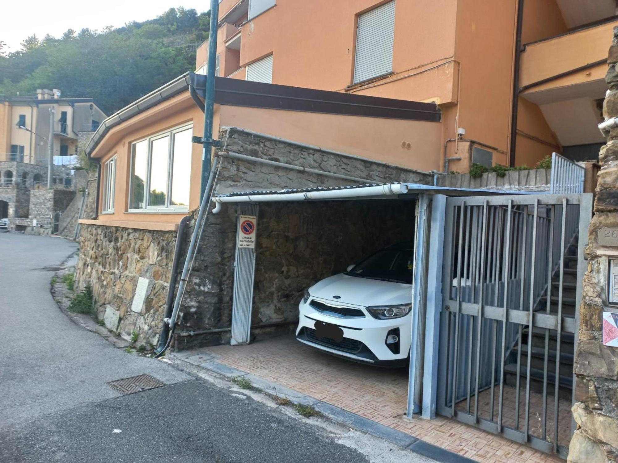 Casa Maja Apartment Riomaggiore Bagian luar foto